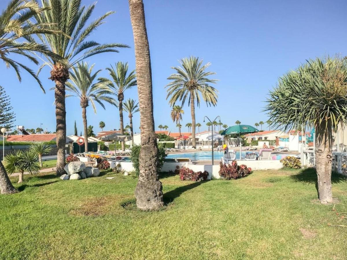 Lightbooking Arcos Playa Ingles Con Terraza Solarium Y Barbacoa Apartment *